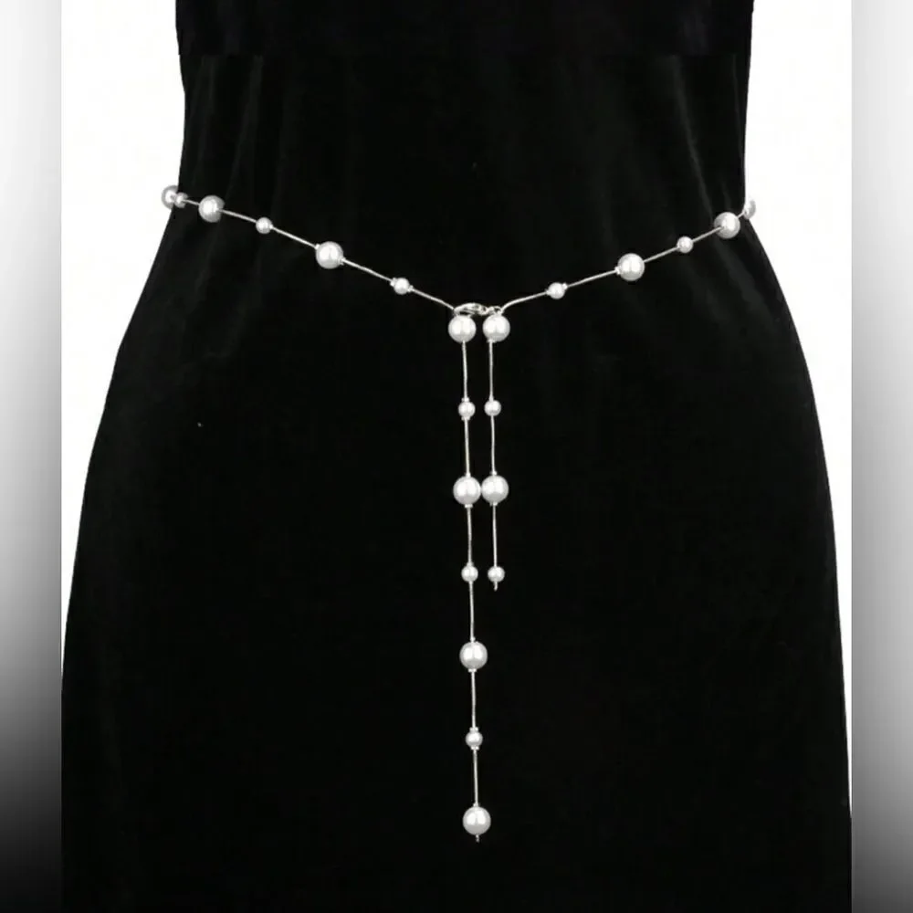 Pearl belt  S813